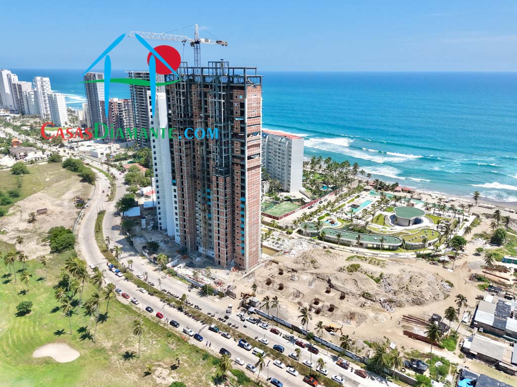 Palm Diamante - Avances obra agosto 2026 6